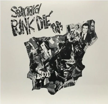 V/A - SPANIARD PUNK OLÉ 1983