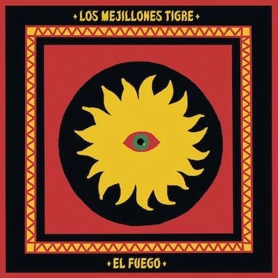 LOS MEJILLONES TIGRE - EL FUEGO