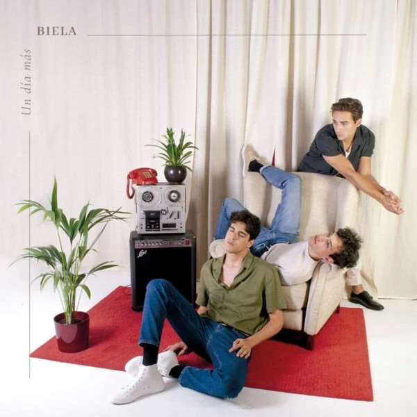 BIELA - UN DÍA MÁS (VERDE)