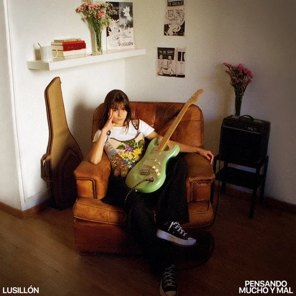 LUSILLÓN - PENSANDO MUCHO Y MAL