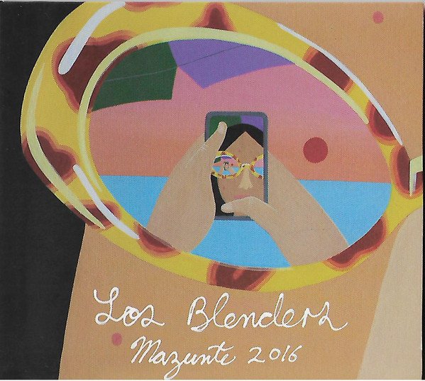 LOS BLENDERS - MAZUNTE 2016