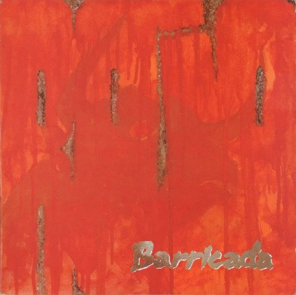 BARRICADA - ROJO