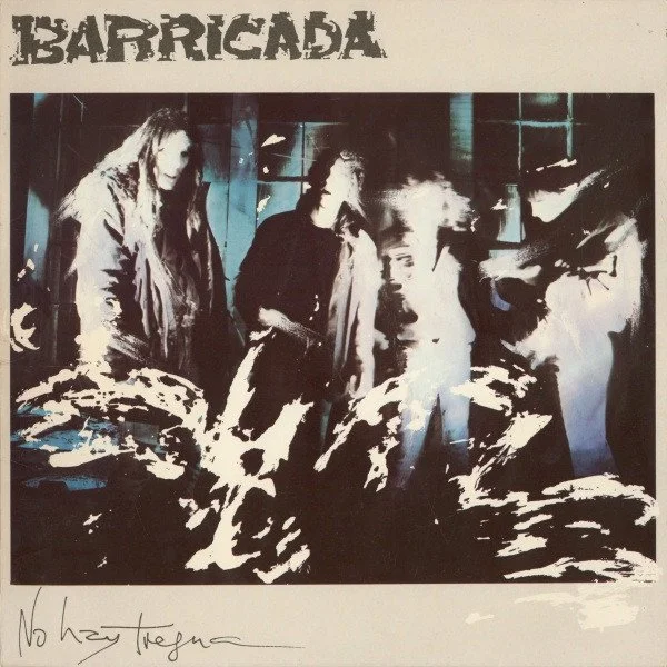 BARRICADA - NO HAY TREGUA