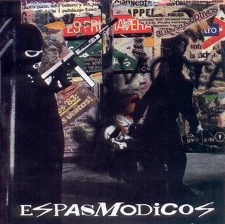ESPASMÓDICOS - DISCOGRAFÍA COMPLETA (1982/1983)