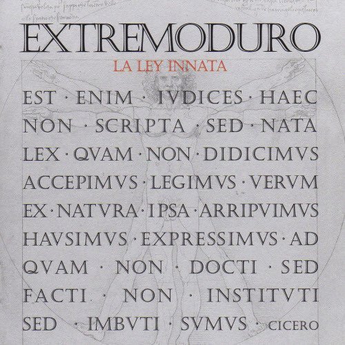 EXTREMODURO - LA LEY INNATA
