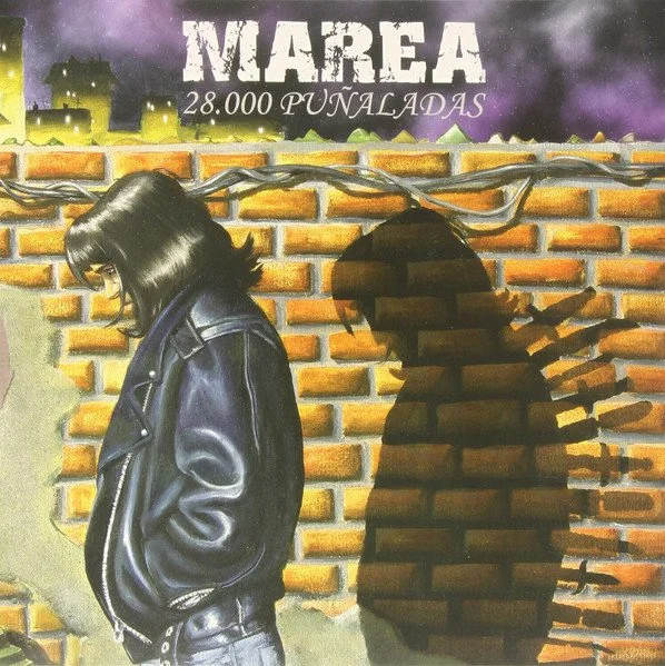 MAREA - 28.000 PUÑALADAS