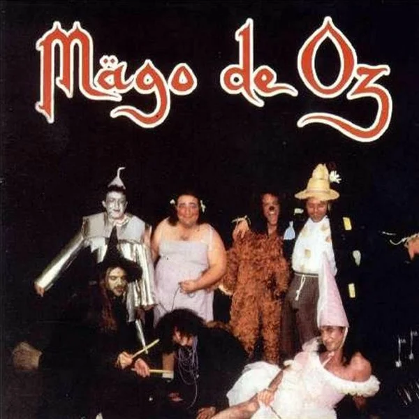 MAGO DE OZ - MAGO DE OZ