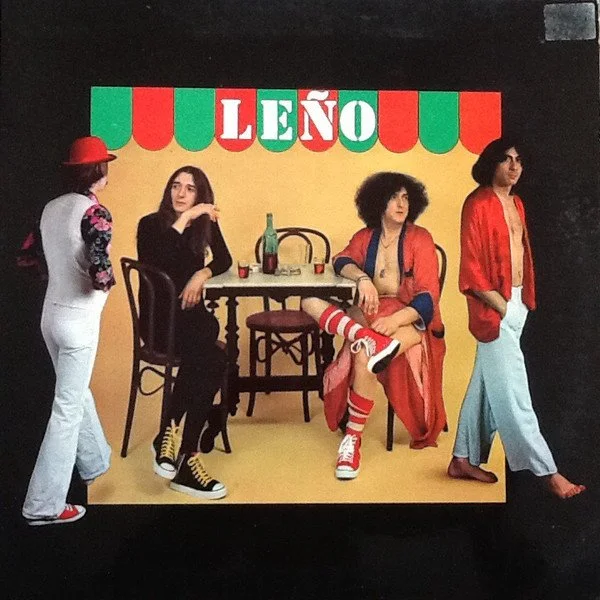LEÑO - LEÑO