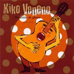 KIKO VENENO - UN RATITO DE GLORIA