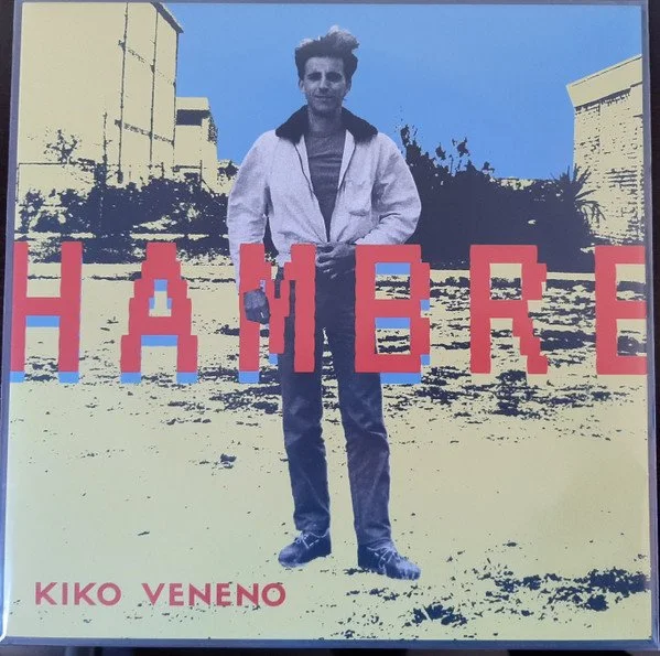 KIKO VENENO - HAMBRE