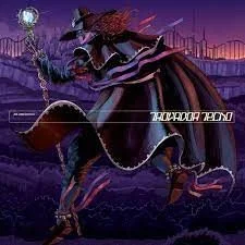 JOE CREPÚSCULO - TROVADOR TECNO