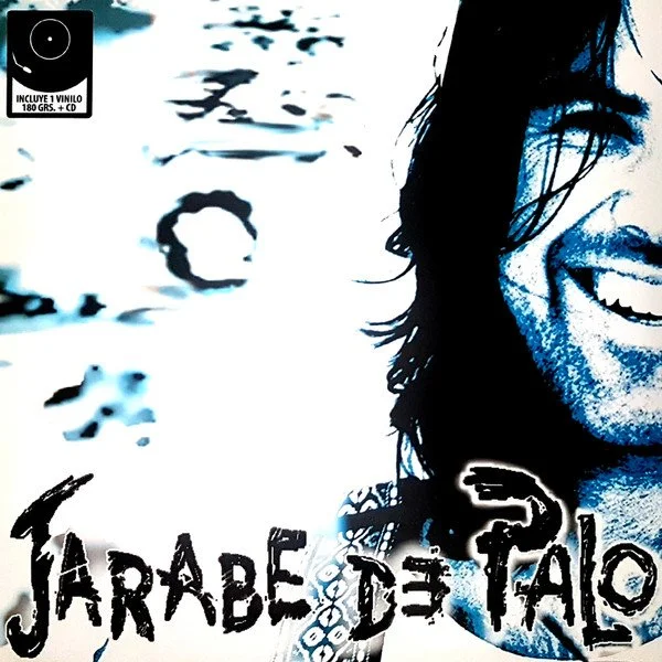 JARABE DE PALO - LA FLACA