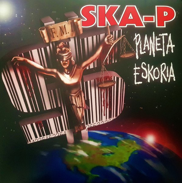 SKA-P - PLANETA ESKORIA