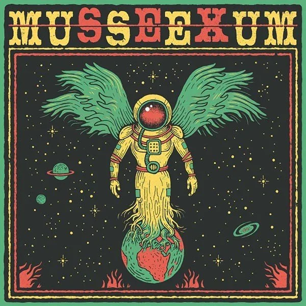 SEX MUSEUM - MUSSEEXUM