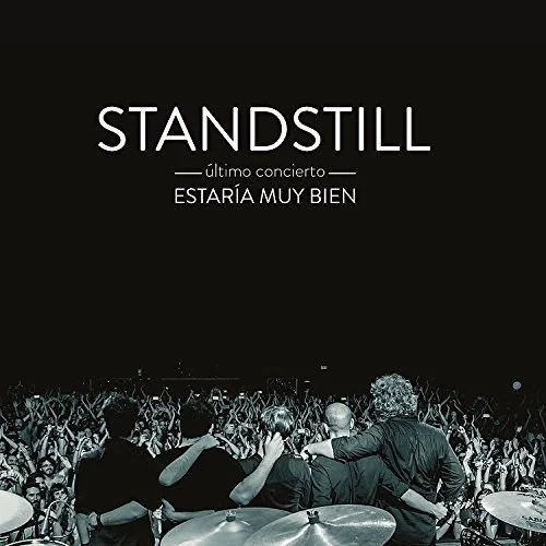 STANDSTILL - ESTARÍA MUY BIEN (2LP, DVD Y CD)
