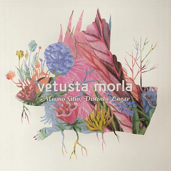 VETUSTA MORLA - MISMO SITIO, DISTINTO LUGAR