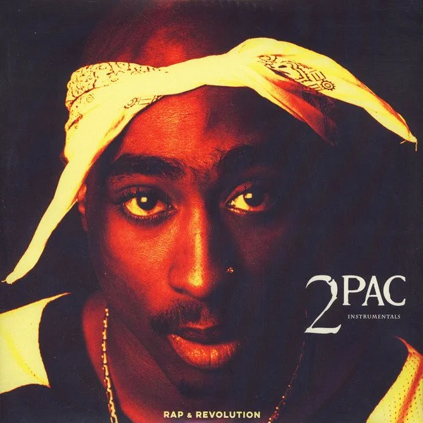 2PAC - RAP & REVOLUTION