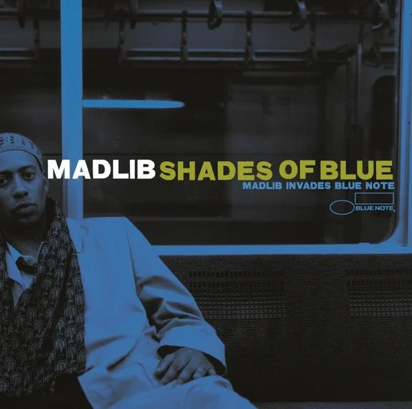 MADLIB - SHADES OF BLUE