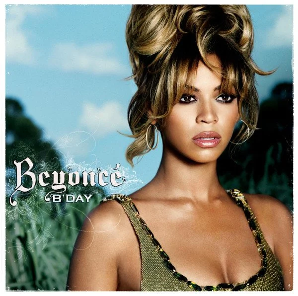 BEYONCÉ - B'DAY