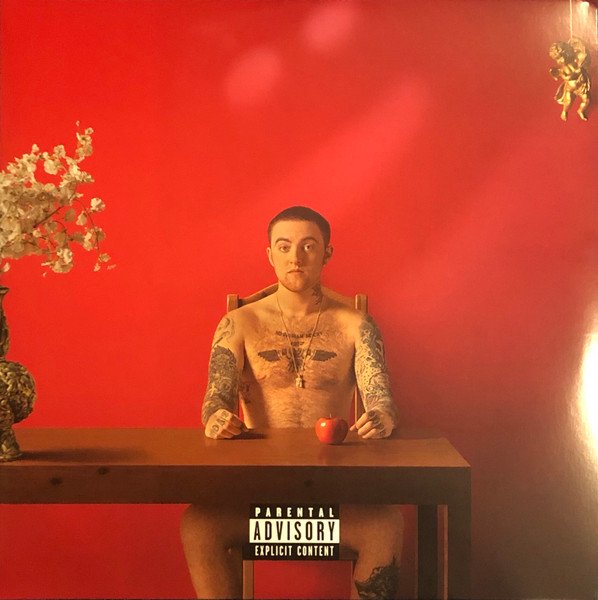 MAC MILLER - WATCHING MOVIES WITH THE SOUND OFF