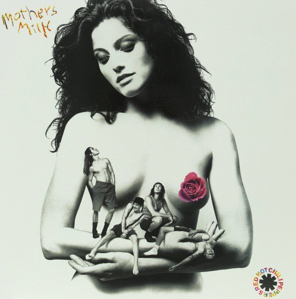 RED HOT CHILI PEPPERS - MOTHER'S MILK