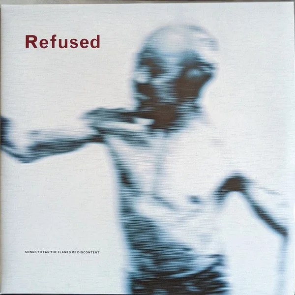 REFUSED - SONS TO FAN THE FLAMES OF DISCONTENT (LTD 1000 COPIES)