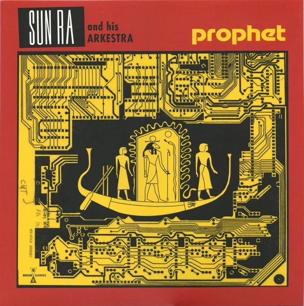 SUN RA AND HIS ARKESTRA - PROPHET