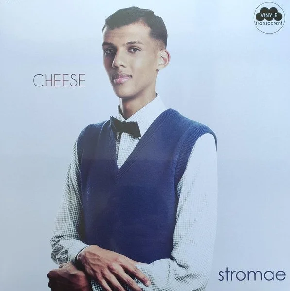 STROMAE - CHEESE (COLOR)
