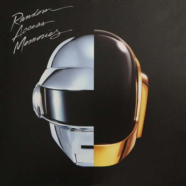 DAFT PUNK - RANDOM ACCESS