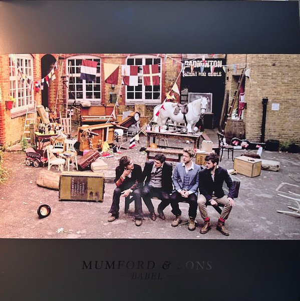 MUMFORD & SONS - BABEL