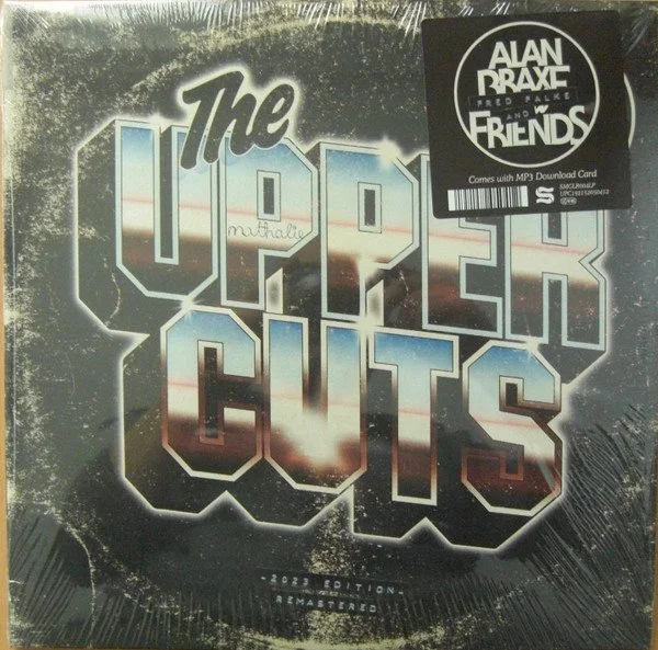 ALAN BRAXE & FRIENDS - THE UPPER CUTS