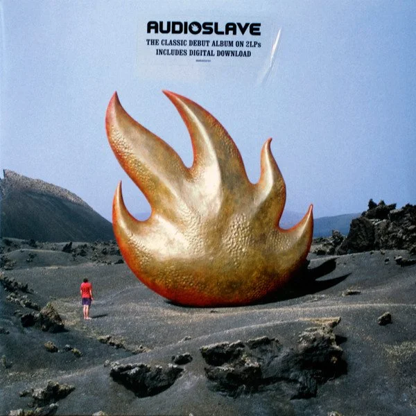 AUDIOSLAVE - AUDIOSLAVE