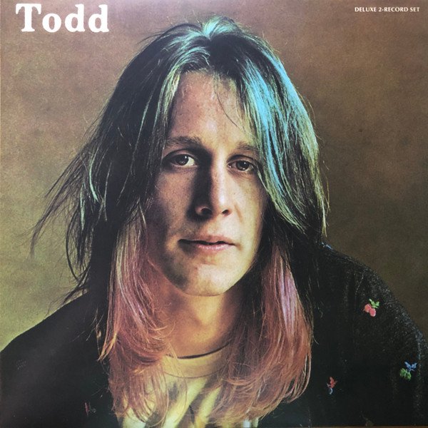 TODD RUNDGREN - TODD