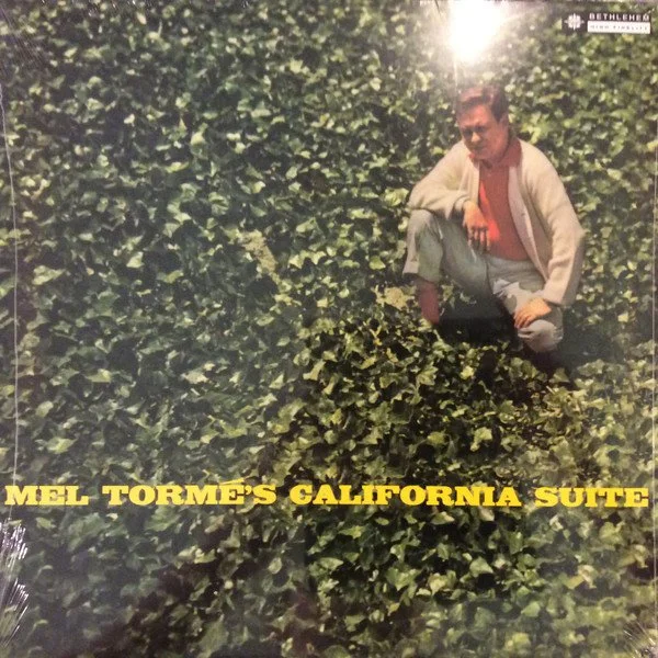MEL TORMÉ - MEL TORME'S CALIFORNIA SUITE