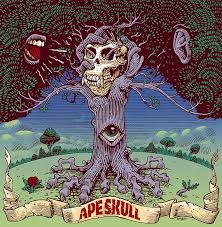 APE SKULL - APE SKULL