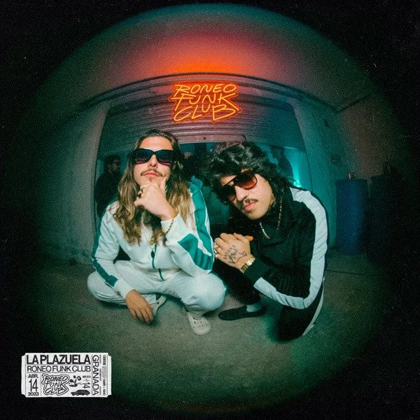 LA PLAZUELA - RONEO FUNK CLUB