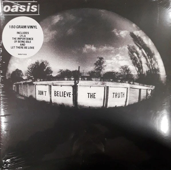 OASIS - DON'T BELIEVE THE TRUTH