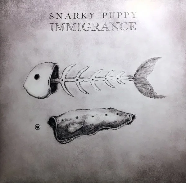 SNARKY PUPPY - INMIGRANCE