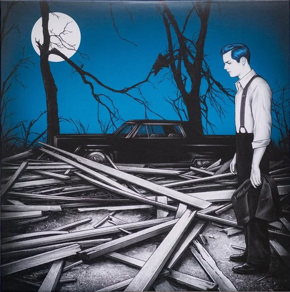 JACK WHITE - FEAR OF THE DAWN