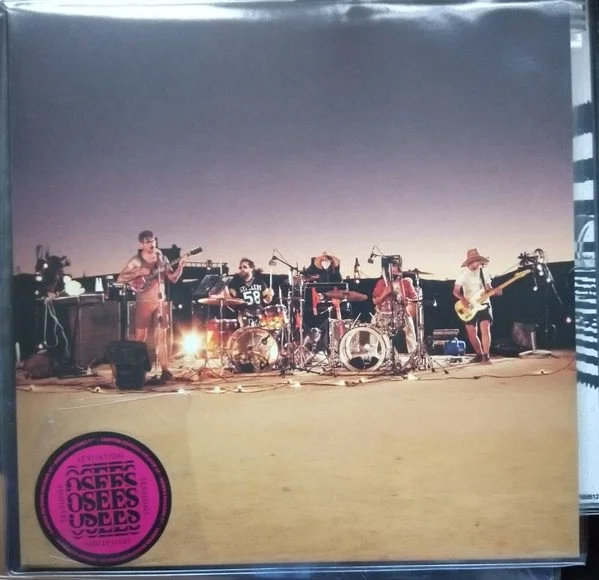 OSEES - LEVITATION SESSIONS (LIMITED EDITION)