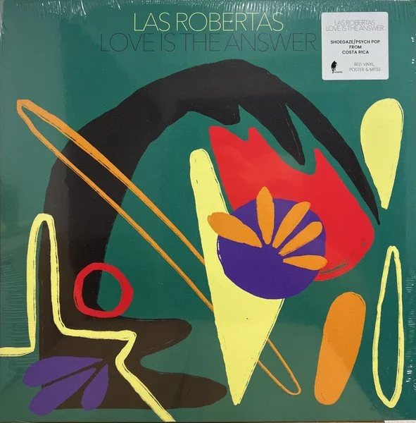 LAS ROBERTAS - LOVE IS THE ANSWER