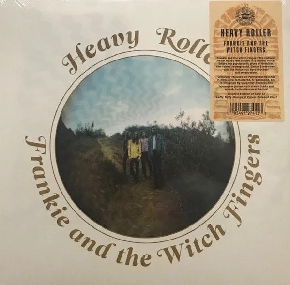 FRANKIE & THE WITCH FINGERS - HEAVY ROLLER