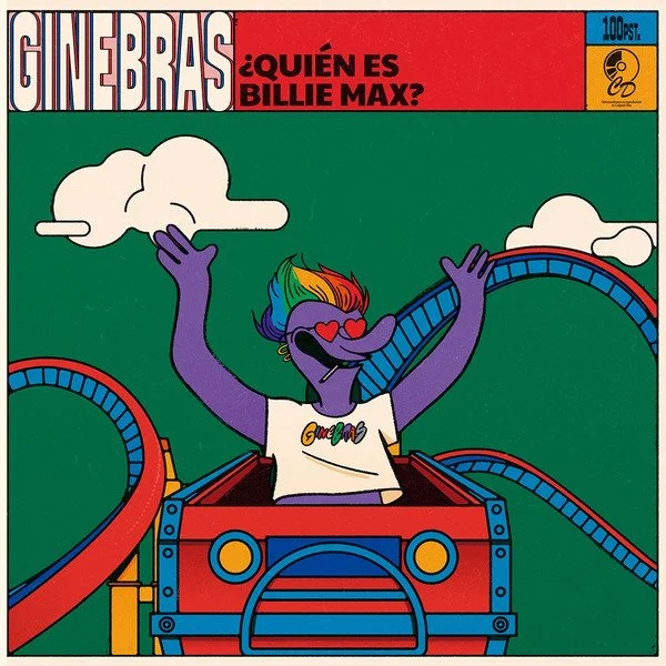 GINEBRAS - QUIEN ES BILLIE MAX