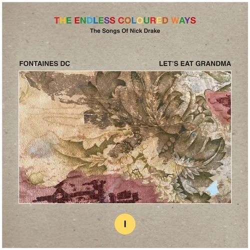 FONTAINES DC - THE ENDLESS COLOURED WAYS - THE SONGS OF NICK DRAKE