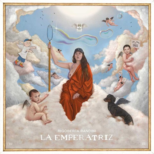 RIGOBERTA BANDINI - LA EMPERATRIZ