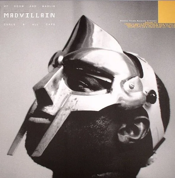 MADVILLAIN - ALL CAPS