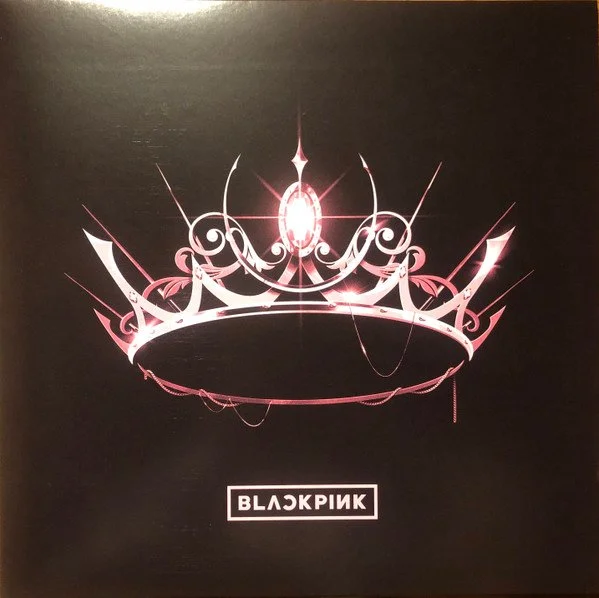 BLACKPINK - ALBUM (COLOURED)