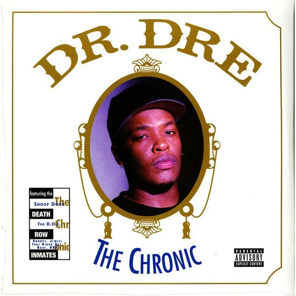 DR. DRE - THE CHRONIC