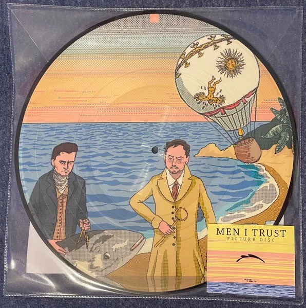 MEN I TRUST - MEN I TRUST