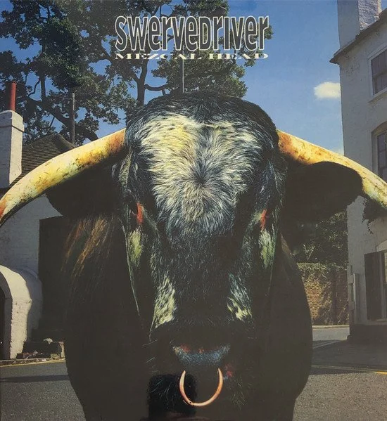 SWERVEDRIVER - MEZCAL HEAD